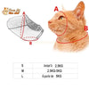 Muselière respirante en nylon - POUR CHAT – Masque4Cat™ - Pour toi Mon chat