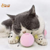 Balle avec des sons d'animaux - Music'Balls™ - Pour toi Mon chat