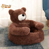 NICHE EN PELUCHE OURSON POUR CHAT - OURSàCHAT™ - Pour toi Mon chat