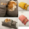 Lit de couchage tout doux - pour Chat - NITOUDOUX™ - Pour toi Mon chat