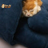 Lit de couchage tout doux - pour Chat - NITOUDOUX™ - Pour toi Mon chat