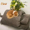 Lit de couchage tout doux - pour Chat - NITOUDOUX™ - Pour toi Mon chat