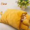 Lit de couchage tout doux - pour Chat - NITOUDOUX™ - Pour toi Mon chat