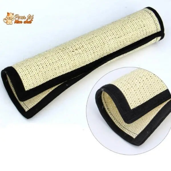 Tapis griffoir pour chat protecteur de meubles – Protec’Chat™ - Pour toi Mon chat