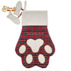Noël Décors Chat, Chaussettes de Noël - Pour chats - Chat’chaussette’de’Noël™ - Pour toi Mon chat