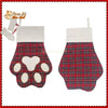 Noël Décors Chat, Chaussettes de Noël - Pour chats - Chat’chaussette’de’Noël™ - Pour toi Mon chat
