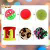 Pack de jouets divers et rigolos pour chat - TousmesJouets4Cat™ - Pour toi Mon chat