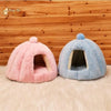 Coussin anti stress et relaxant pour chat, Igglo'Cat™ - Pour toi Mon chat