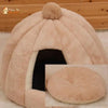 Coussin anti stress et relaxant pour chat, Igglo'Cat™ - Pour toi Mon chat