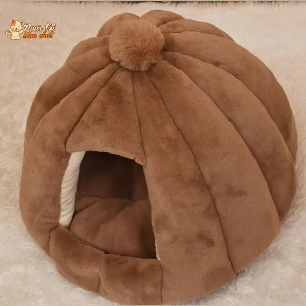 Coussin anti stress et relaxant pour chat, Igglo'Cat™ - Pour toi Mon chat