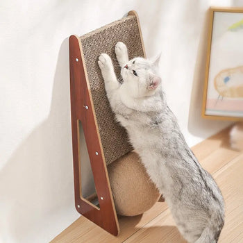 Planche à gratter détachable pour chat Pour toi Mon chat