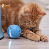 Balle Interactive pour Chat - RollChat™ - Pour toi Mon chat