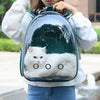 Sac à dos d'extérieur respirant pour chat Pour toi Mon chat