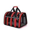 Sac à dos de transport pliable en tissu oxford pour chat Pour toi Mon chat