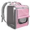 Sac à dos pour chat portable et respirant Pour toi Mon chat