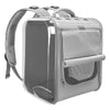Sac à dos pour chat portable et respirant Pour toi Mon chat