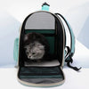 Sac de transport respirant pour chat Pour toi Mon chat
