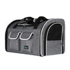 Sac de voyage portable à bandoulière pour chat Pour toi Mon chat