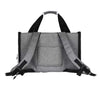 Sac de voyage portable à bandoulière pour chat Pour toi Mon chat