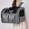 Sac de voyage portable à bandoulière pour chat Pour toi Mon chat