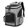Sac à dos de voyage respirant pour chat Pour toi Mon chat