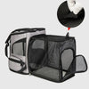 Sac à dos de voyage respirant pour chat Pour toi Mon chat