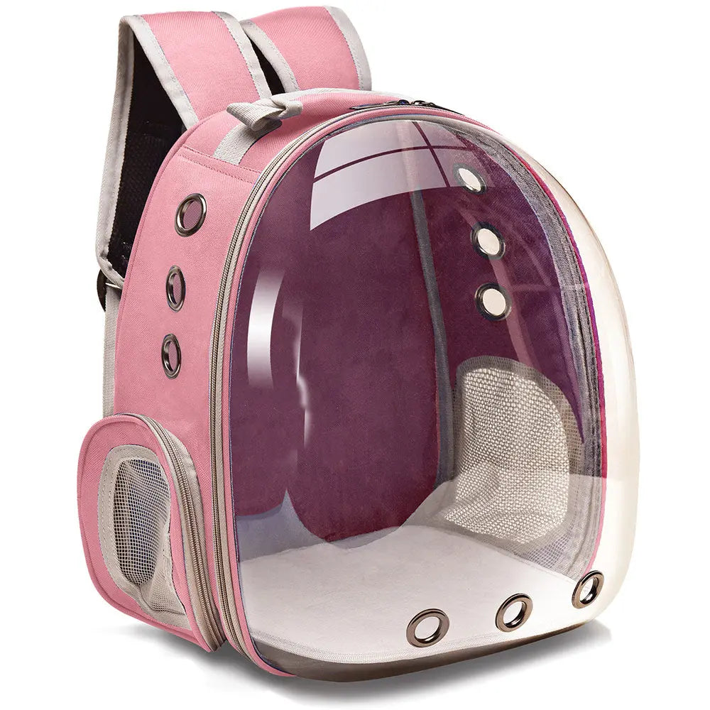 Sacoche de voyage pour chat Pour toi Mon chat