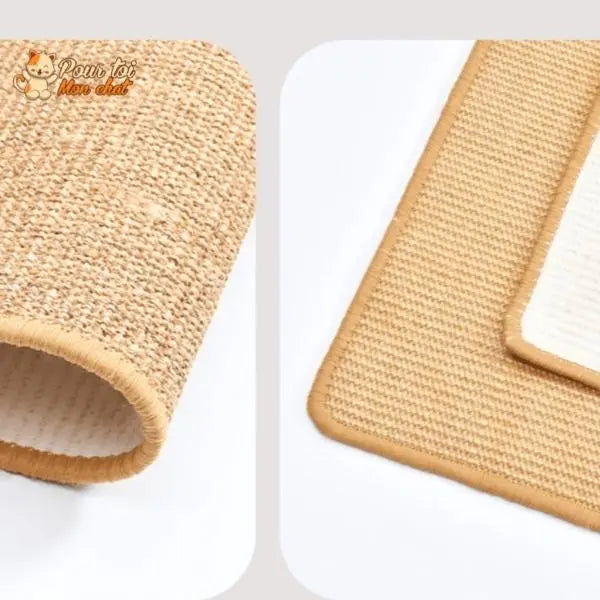 Tapis grattoir pour chats couvre meubles - Pour toi Mon chat