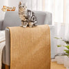 Tapis grattoir pour chats couvre meubles - Pour toi Mon chat