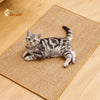 Tapis grattoir pour chats couvre meubles - Pour toi Mon chat