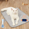 Tapis rafraîchissant & reposant - CHATauFrais™ - Pour toi Mon chat
