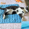 Tapis rafraîchissant & reposant - CHATauFrais™ - Pour toi Mon chat