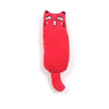 Jouet en peluche pouvant être garni d’herbe à chat - MonDoudouChat™ - Pour toi Mon chat