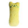 Jouet en peluche pouvant être garni d’herbe à chat - MonDoudouChat™ - Pour toi Mon chat