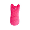 Jouet en peluche pouvant être garni d’herbe à chat - MonDoudouChat™ - Pour toi Mon chat