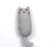 Jouet en peluche pouvant être garni d’herbe à chat - MonDoudouChat™ - Pour toi Mon chat