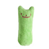 Jouet en peluche pouvant être garni d’herbe à chat - MonDoudouChat™ - Pour toi Mon chat