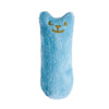 Jouet en peluche pouvant être garni d’herbe à chat - MonDoudouChat™ - Pour toi Mon chat
