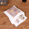 Washable Cat Bed Cat Sleeping Bag Nest Mat Winter Warm House For Cat Dog Small Pet Bed Puppy Kennel Sofa Cushion Pet Products Pour toi Mon chat