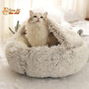 Coussin Moelleux - Niddouillet™ - Pour toi Mon chat
