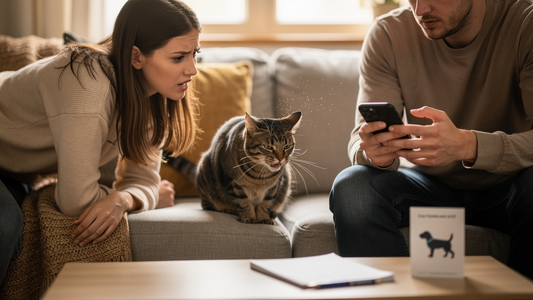 Chat Qui Éternue : Causes, Signaux d'Alarme et Quand Consulter un Vétérinaire