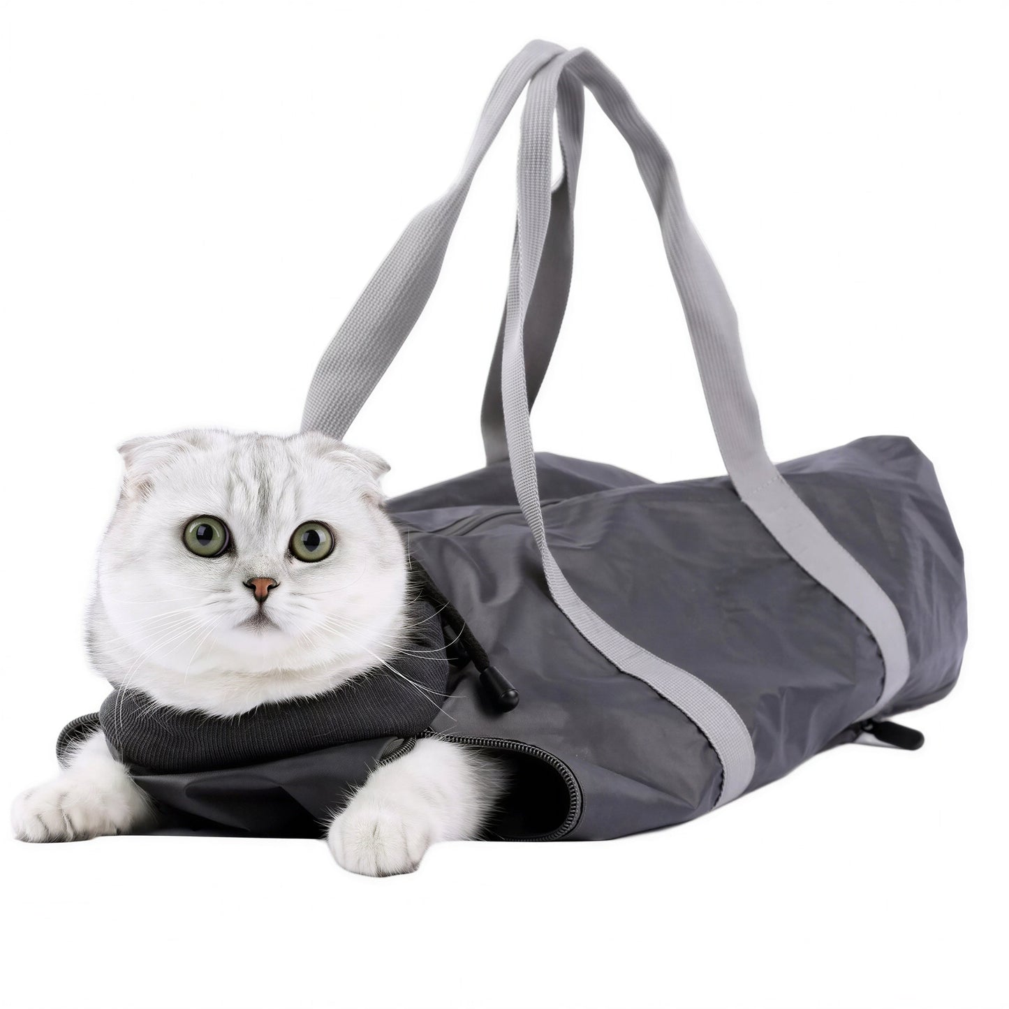Sac de transport multifonctions pour chats Pour toi Mon chat
