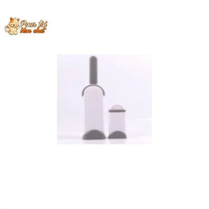 Brosse à poils pour Chat sur Vêtement et Canapé - Chat'Brosse'Tout™ Pour toi Mon chat