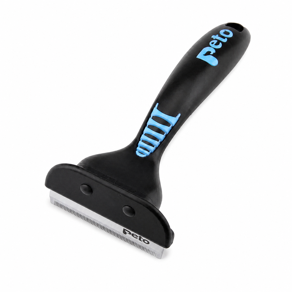 Brosse de toilettage en plastique en forme de rasoir pour chat Pour toi Mon chat