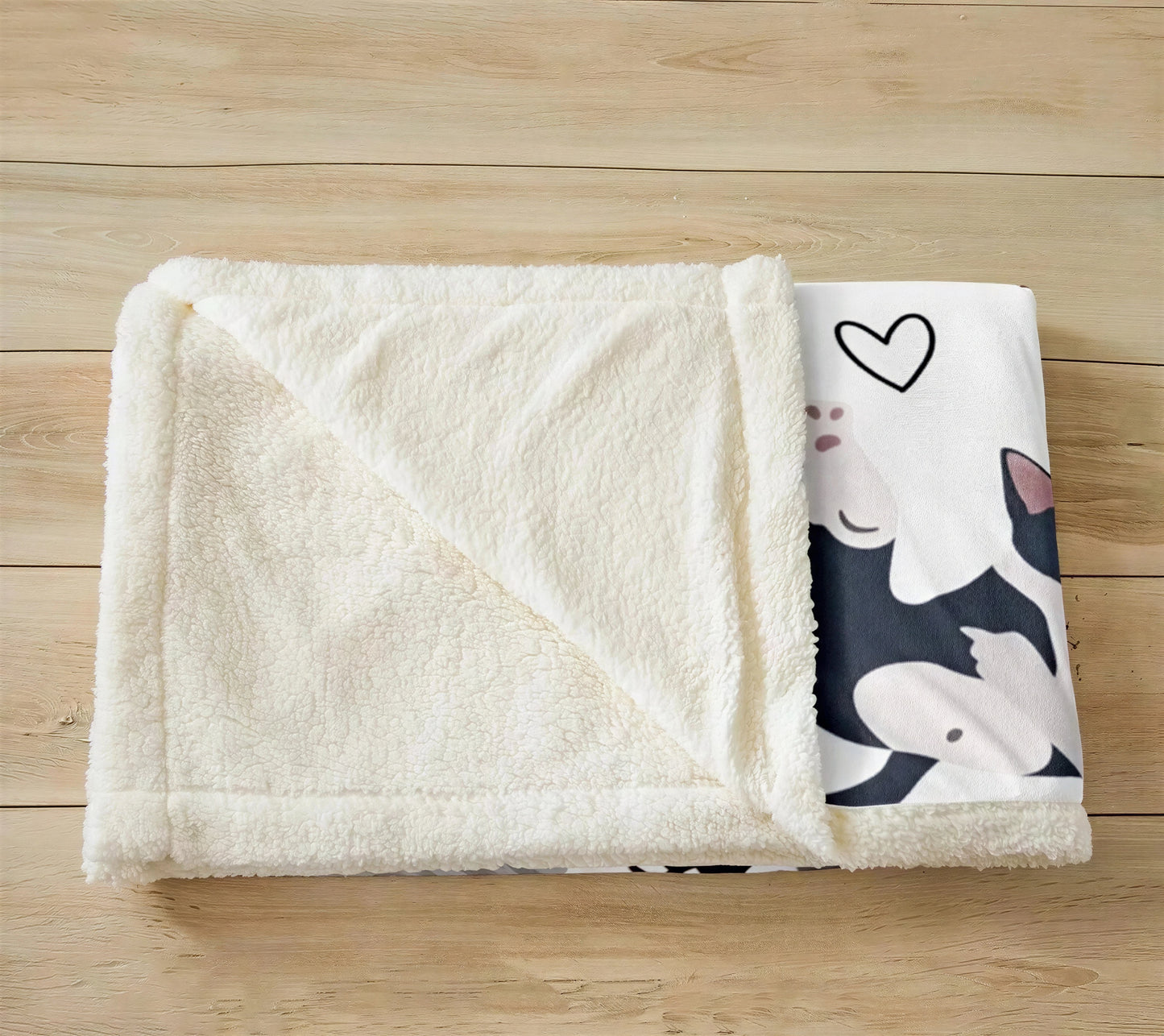 Cadeau Fan De Chat Plaid Humoristique - vue 4