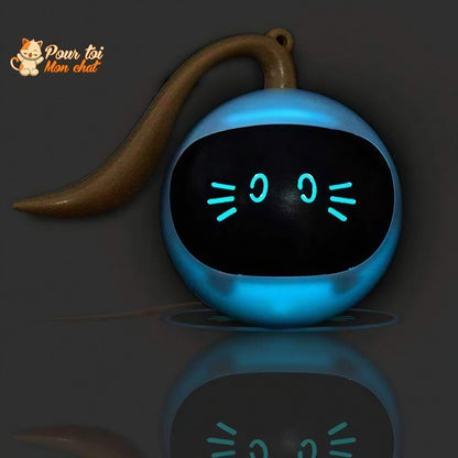 Balle Magique Lumineuse pour Chat - Catch'Cat™ - vue 4