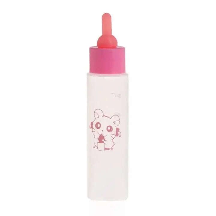 Biberon Chaton Gradué avec Tétine en Silicone Pour toi Mon chat