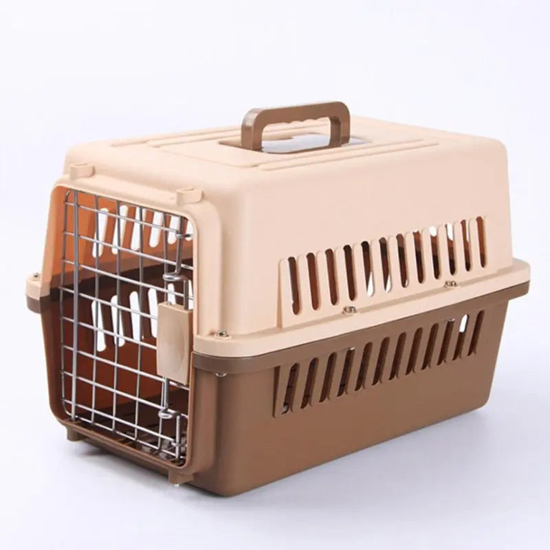 Boîte de transport à air pour chat Pour toi Mon chat