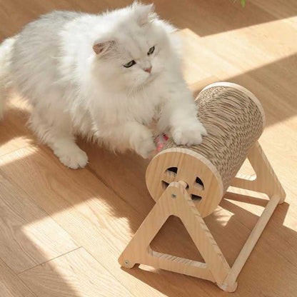 Boule à gratter en sisal Pour toi Mon chat