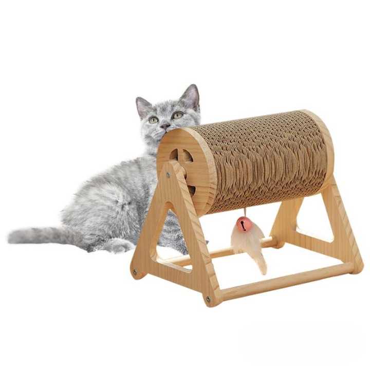 Boule à gratter en sisal Pour toi Mon chat